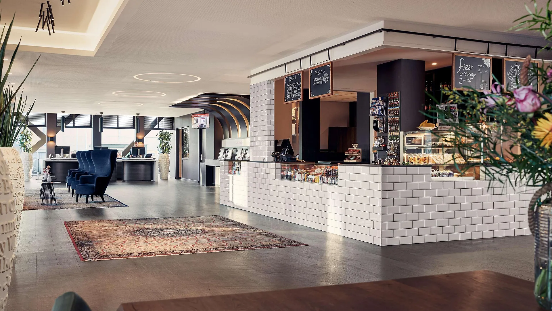 ****  Corendon Amsterdam New-West, A Tribute Portfolio Hotel Hollandia