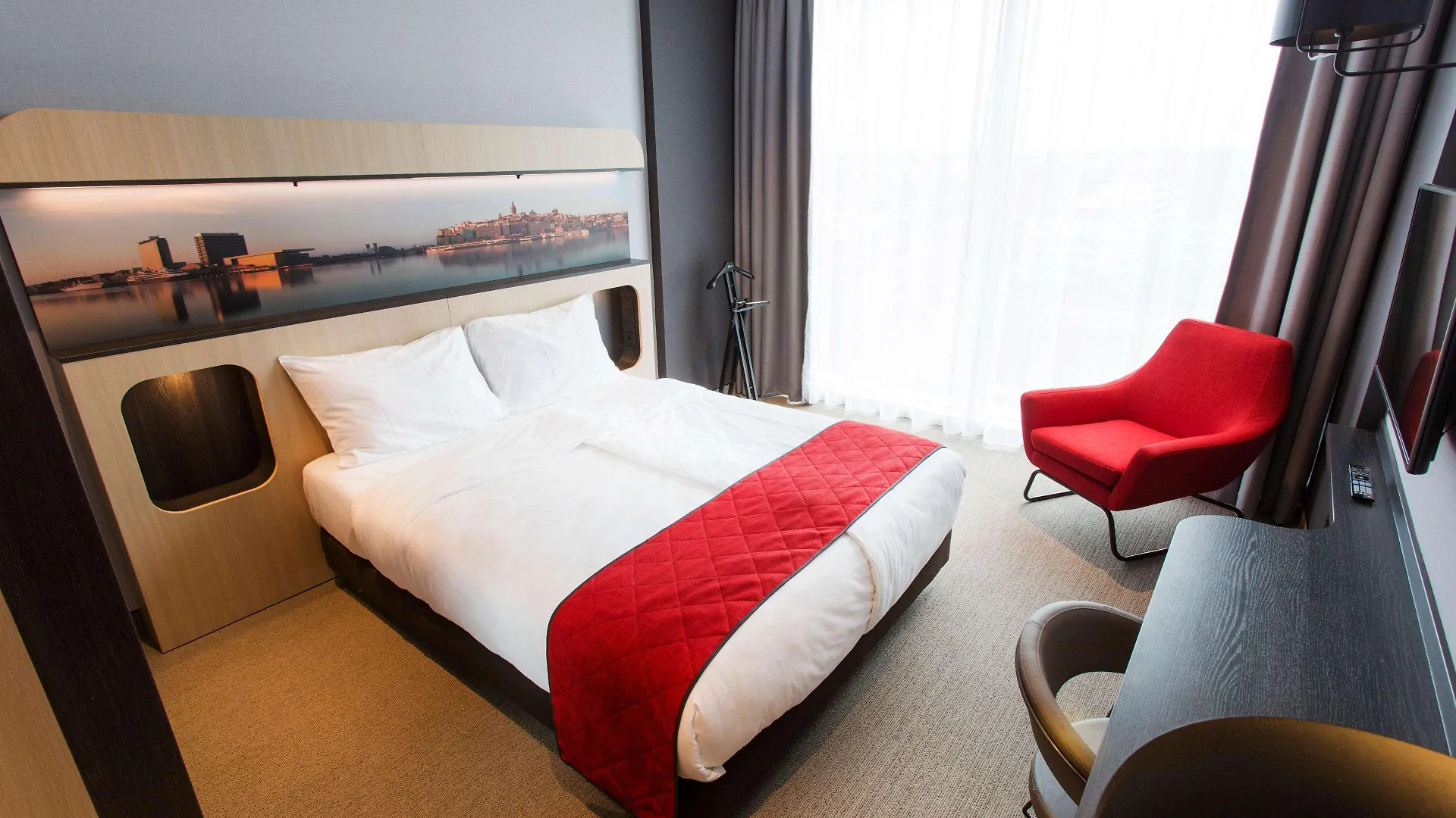 Corendon Amsterdam New-West, A Tribute Portfolio Hotel 4*,  Netherlands