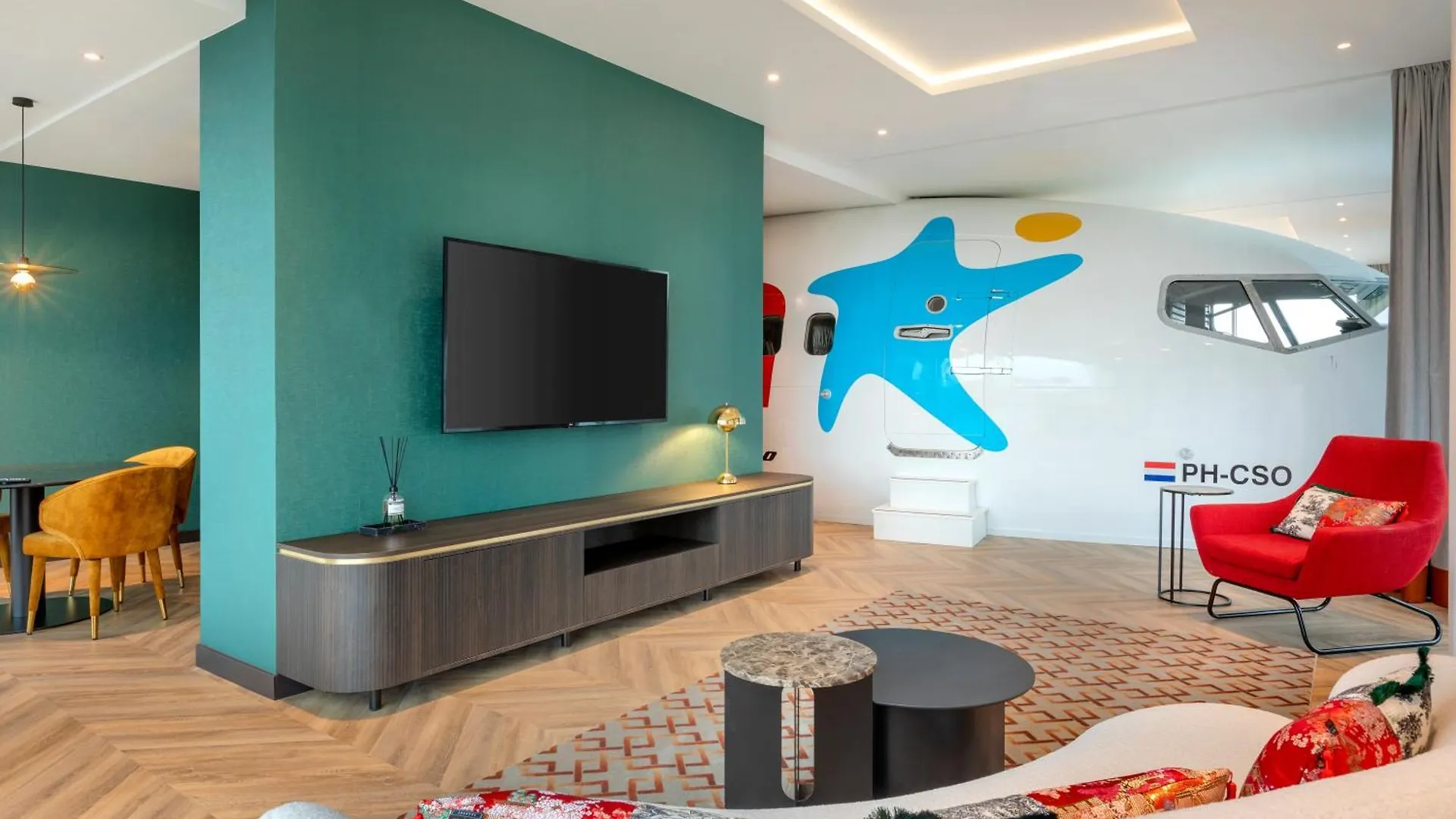 Corendon Amsterdam New-West, A Tribute Portfolio Hotel 4*,  Hollandia