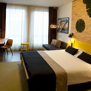 3* Szálloda Skotel Amsterdam, Hotelschool The Hague