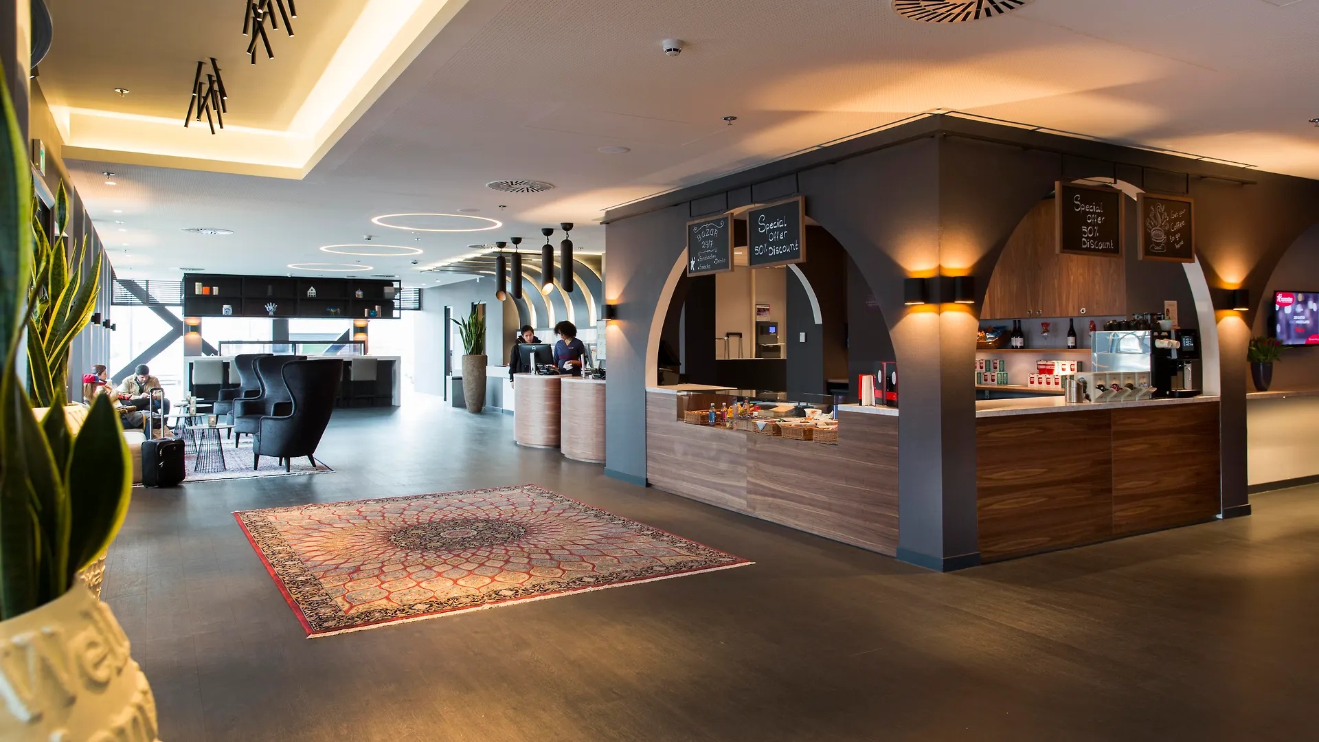 ****  Corendon Amsterdam New-West, A Tribute Portfolio Hotel Países Bajos
