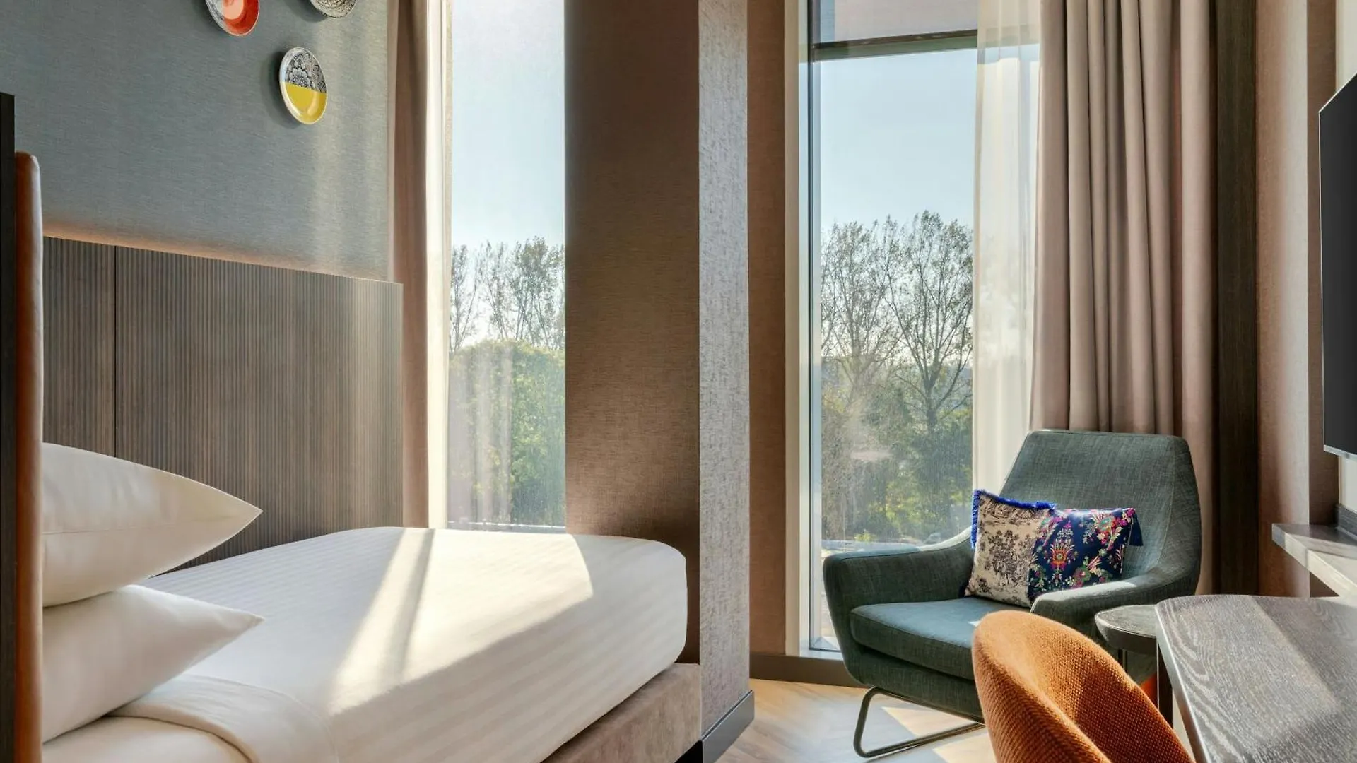 ****  Corendon Amsterdam New-West, A Tribute Portfolio Hotel Países Bajos